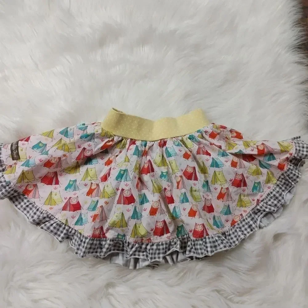 Matilda Jane (It's A Wonderful Parade) Campy Circl